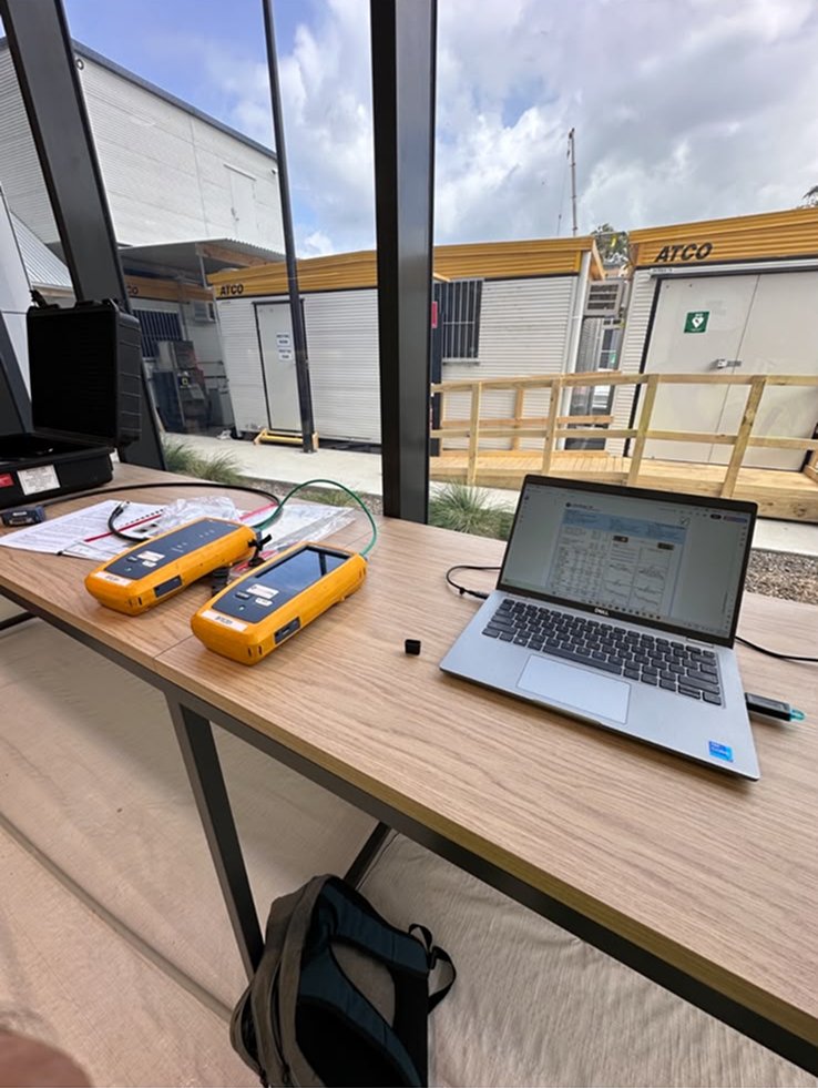 Cable testing